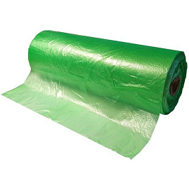 Пакет фасовочный ПНД 7 мкм био 30х40 см (500 штук в рулоне)