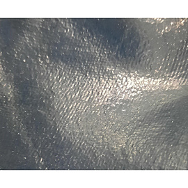 Перчатки рабочие защитные Scaffa NBR1560 хлопковые с нитрильным покрытием белые/синие (размер 10 (XL))