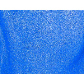 Перчатки рабочие от нефти и нефтепродуктов, от кислот и щелочей Scaffa Полюс хлопковые с ПВХ покрытием синие (размер 9, L)