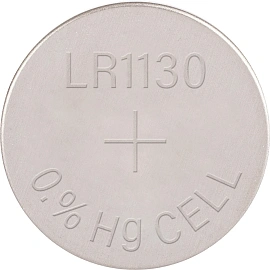 Батарейка Комус, алкалин, LR54/AG10/189A, бл/10шт