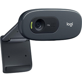 Веб-камера Logitech Webcam C270 фото Веб-камера Logitech Webcam C270