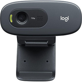 Веб-камера Logitech Webcam C270 фото Веб-камера Logitech Webcam C270
