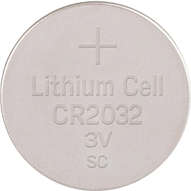 Батарейка Комус, литиевая, CR2032, бл/5шт