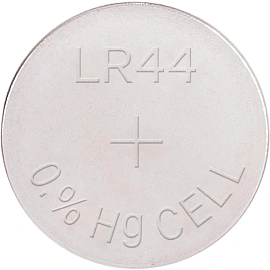 Батарейка LR44 Комус (10 штук в упаковке)