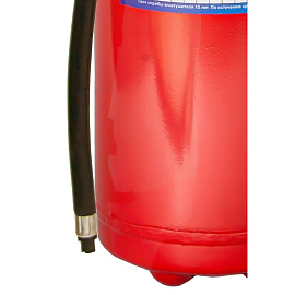 Огнетушитель порошковый КАРЕЛПОЖЛИНИЯ ОП-10(з) (АВСЕ, 4А 144В СЕ, ЗПУ-латунь)