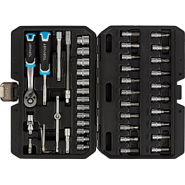 Набор инструмента автомобильный TOPFORT 46 предметов