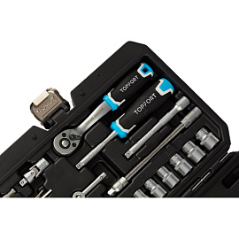 Набор инструмента автомобильный TOPFORT 46 предметов