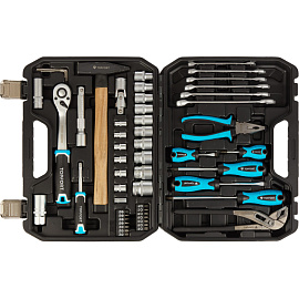 Набор инструмента автомобильный TOPFORT 55 предметов