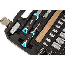 Набор инструмента автомобильный TOPFORT 55 предметов