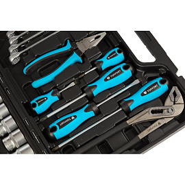 Набор инструмента автомобильный TOPFORT 55 предметов