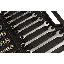 Набор инструмента автомобильный TOPFORT 81 предмет