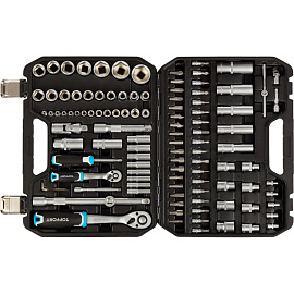 Набор инструмента автомобильный TOPFORT 110 предметов