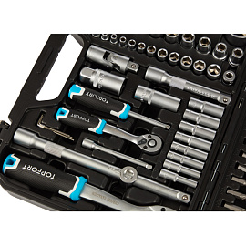 Набор инструмента автомобильный TOPFORT 110 предметов