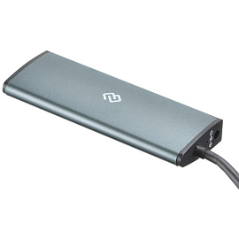 Разветвитель USB Digma (HUB-3U3.0С-UC-G)
