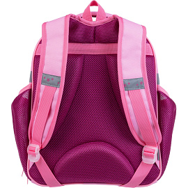 Ранец Комус Класс Light розовый (балерина) с одним отделением