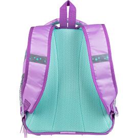 Ранец Комус Класс Light Uniland сиреневый с двумя отделениями