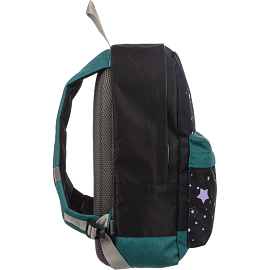 Рюкзак ортопедический Комус Класс Princess черный