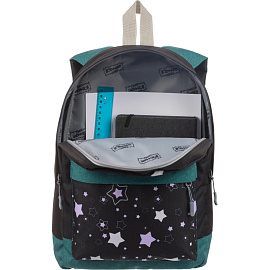 Рюкзак ортопедический Комус Класс Princess черный