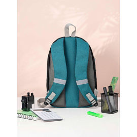 Рюкзак ортопедический Комус Класс Princess черный