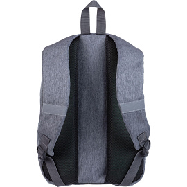 Рюкзак ортопедический Комус Класс Ромашки серый