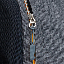 Рюкзак ортопедический Комус Класс Ромашки серый