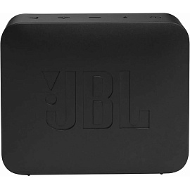 Акустическая система JBL Go Essential чёрная (JBLGOESBLK)