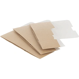 Упаковка ECO Fast Food Box L (500 шт/уп)