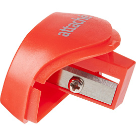 Точилка для карандашей Attache с контейнером пластиковая