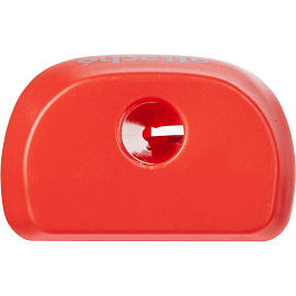 Точилка для карандашей Attache с контейнером пластиковая