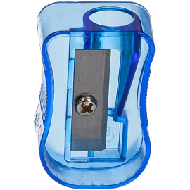 Точилка для карандашей Attache пластиковая/металлическая