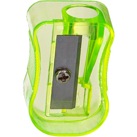 Точилка для карандашей Attache пластиковая/металлическая