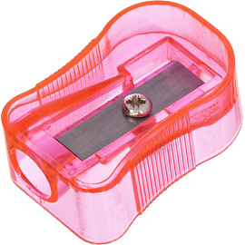 Точилка для карандашей Attache пластиковая/металлическая