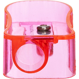 Точилка для карандашей Attache пластиковая/металлическая