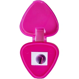 Точилка для карандашей Комус Класс с контейнером пластиковая/металлическая