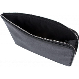 Папка деловая Franchesco Mariscotti из натуральной кожи черного цвета (8-131кFM1) фото Папка деловая Franchesco Mariscotti из натуральной кожи черного цвета (8-131кFM1)