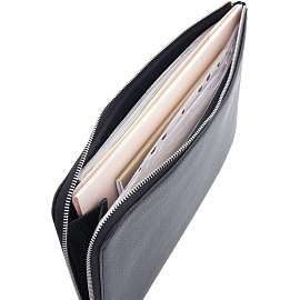 Папка деловая Franchesco Mariscotti из натуральной кожи черного цвета (8-131кFM1) фото Папка деловая Franchesco Mariscotti из натуральной кожи черного цвета (8-131кFM1)