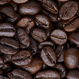 Кофе в зёрнах Poetti Комус Intenso Crema 1 кг (пакет)