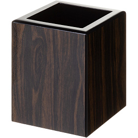 Набор настольный MDF 6FE-1A МДФ чёрное дерево (6 предметов)