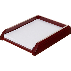 Набор настольный M9C-25A деревянный красное дерево (9 предметов)