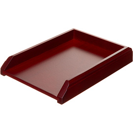 Набор настольный M7C-25A деревянный красное дерево (7 предметов)