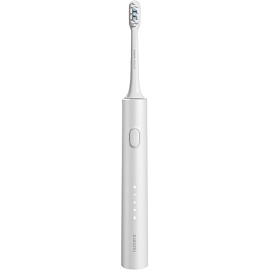 Электрическая зубная щетка Xiaomi Electric Toothbrush T302 белая (BHR7595GL)