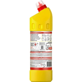 Средство для сантехники DOMESTOS универс. Лимон.свежесть 1л_1461970_Алрс