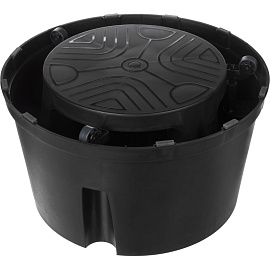 Стремянка 2 ступени TOPFORT тумба