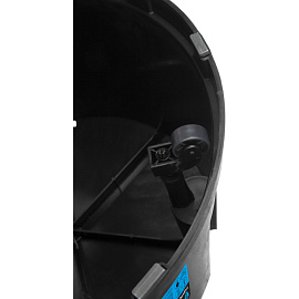 Стремянка 2 ступени TOPFORT тумба