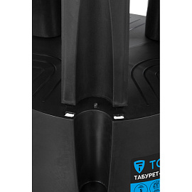 Стремянка 2 ступени TOPFORT тумба