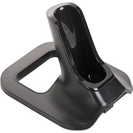 Сканер штрих-кода 1D/2D-/PDF/DotCode беспроводной PayTor ES-1007 черный с подставкой