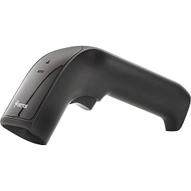 Сканер штрих-кода 1D/2D-/PDF/DotCode беспроводной PayTor ES-1007 черный с подставкой