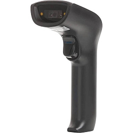 Сканер штрих-кода 1D/2D-/PDF/DotCode беспроводной PayTor ES-1007 черный с подставкой