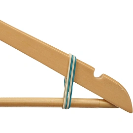 Резинка для денег Attache 500 г диаметр 60 мм цветная