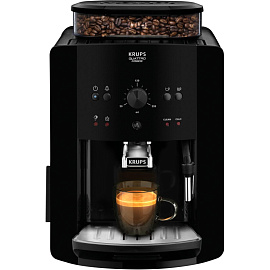 Кофемашина Krups EA810870 черная фото Кофемашина Krups EA810870 черная